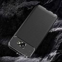 Samsung Galaxy J4 Plus Uyumlu Kılıf Zore Negro Silikon Kapak - 5