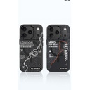 Apple iPhone 17 Pro Max Kılıf M-safe Şarj Özellikli Benks City Serisi Kapak - 7