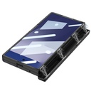 Galaxy Z Fold 7 Kılıf Zore Kıpta KPT-01 Standlı Kapak - 2