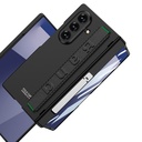 Galaxy Z Fold 7 Kılıf Zore Kıpta KPT-01 Standlı Kapak - 4