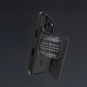 Apple iPhone 17 Kılıf M-safe Şarj Özellikli Benks Mist Protective Kapak - 4