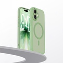 Apple iPhone 17 Uyumlu Kılıf M-safe Şarj Özellikli Benks Mist Protective Kapak - 10