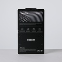 Galaxy Z Fold 7 Kılıf M-safe Şarj Özellikli 600D Aramid Fiber Pitaka Ultra-Slim Classic Serisi Black-Grey Twill Kapak - 13