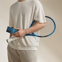 Galaxy Z Fold 7 Kılıf M-safe Şarj Özellikli Aramid Fiber Pitaka Tactile Woven Sunset-Moonrise Serisi Kapak - 12