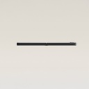 Samsung Galaxy Z Flip Uyumlu 7 Kılıf M-safe Şarj Özellikli 600D Aramid Fiber Pitaka Ultra-Slim Classic Serisi Black-Grey Twill Kapak - 8