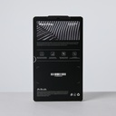 Samsung Galaxy Z Flip Uyumlu 7 Kılıf M-safe Şarj Özellikli 600D Aramid Fiber Pitaka Ultra-Slim Classic Serisi Black-Grey Twill Kapak - 11