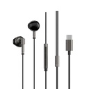 Wiwu EB316 Hi-Fi Ses Kaliteli Type-C Kulakiçi Kulaklık - 1