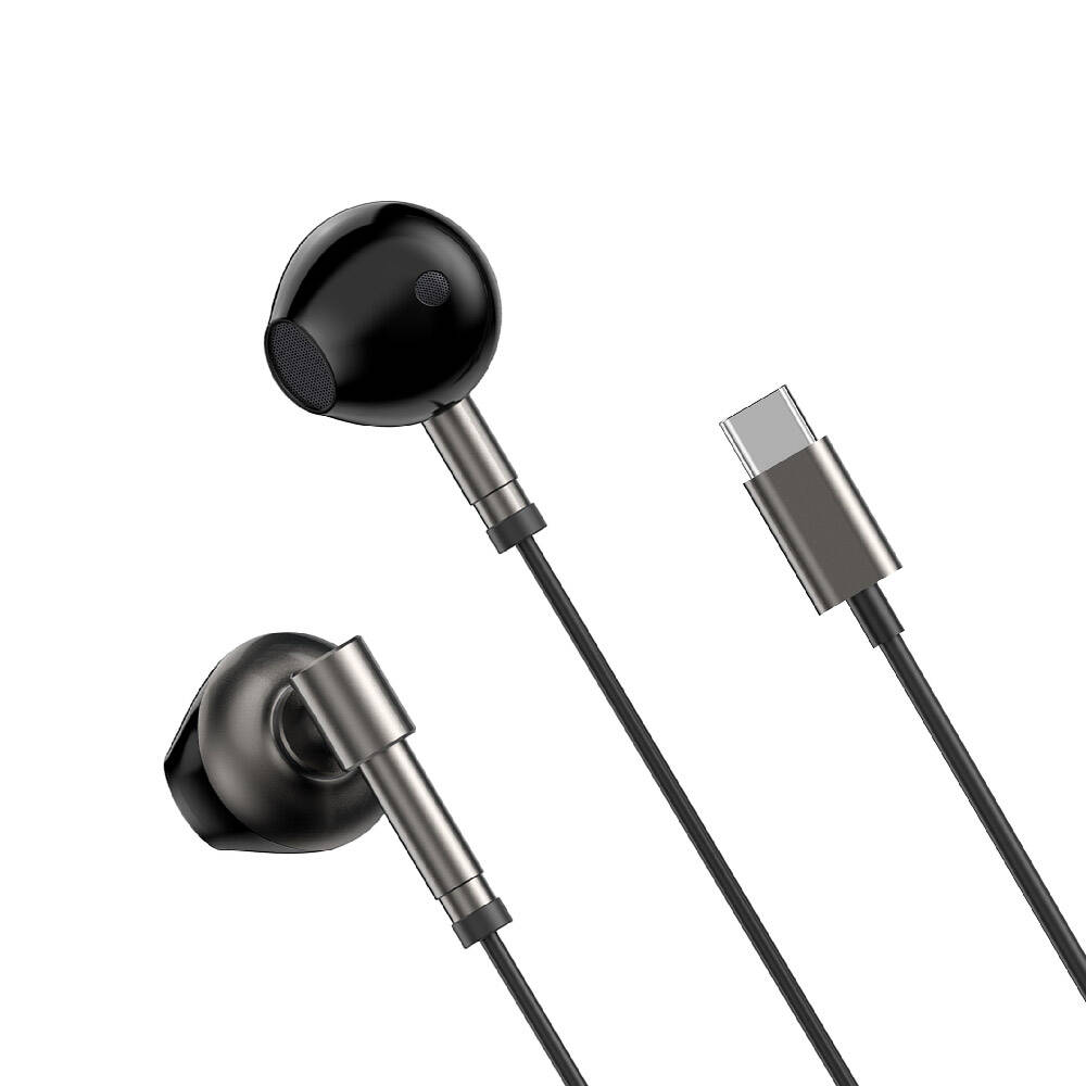 Wiwu EB316 Hi-Fi Ses Kaliteli Type-C Kulakiçi Kulaklık - 3
