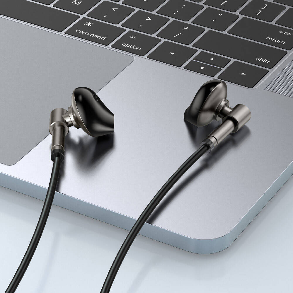Wiwu EB316 Hi-Fi Ses Kaliteli Type-C Kulakiçi Kulaklık - 5