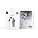 Wiwu EB316 Hi-Fi Ses Kaliteli Type-C Kulakiçi Kulaklık - 6