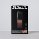 Samsung Galaxy Z Flip Uyumlu 7 Kılıf M-safe Şarj Özellikli Aramid Fiber Pitaka Tactile Woven Sunset-Moonrise Serisi Kapak - 12