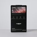 Samsung Galaxy Z Flip Uyumlu 7 Kılıf M-safe Şarj Özellikli Aramid Fiber Pitaka Tactile Woven Sunset-Moonrise Serisi Kapak - 13