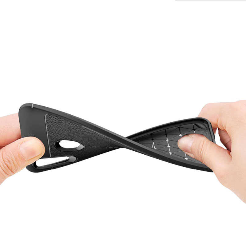 Huawei P Smart 2019 Uyumlu Kılıf Zore Niss Silikon Kapak - 1