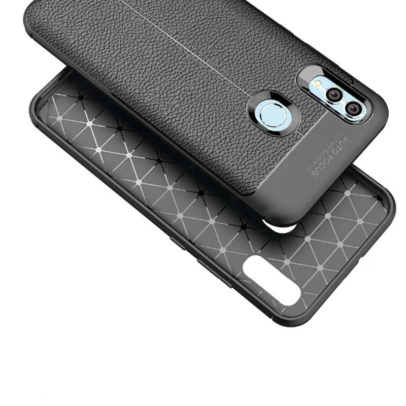 Huawei P Smart 2019 Uyumlu Kılıf Zore Niss Silikon Kapak - 7