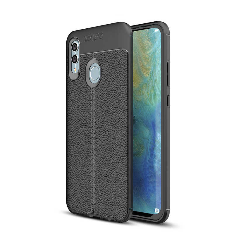 Huawei P Smart 2019 Uyumlu Kılıf Zore Niss Silikon Kapak - 10