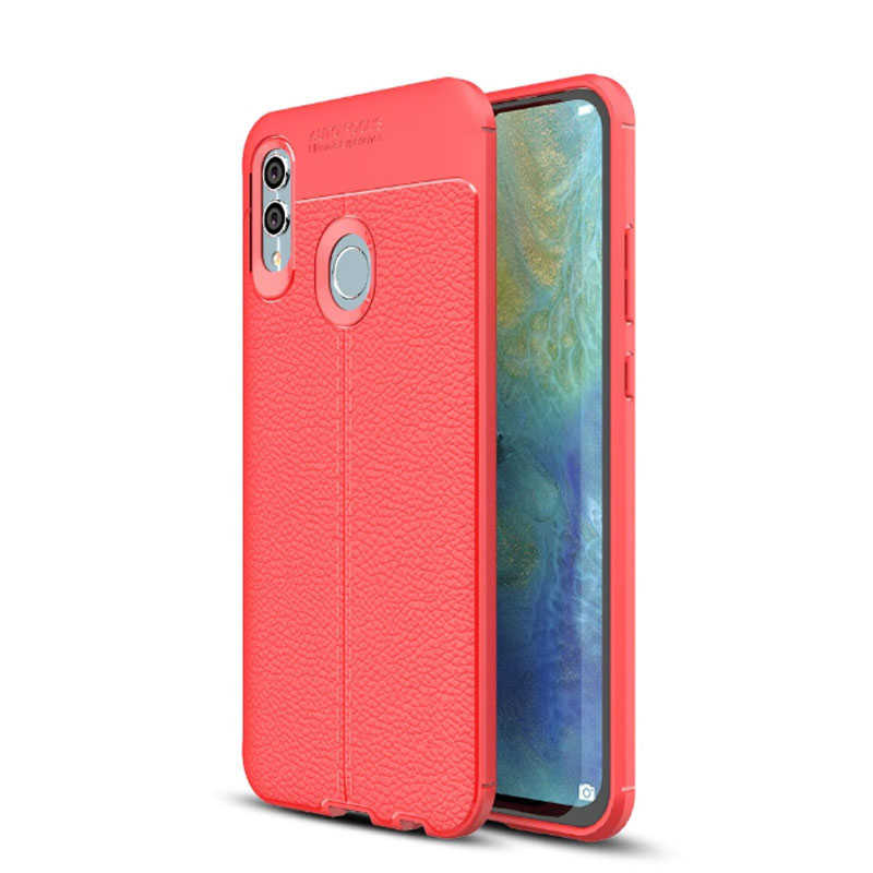 Huawei P Smart 2019 Uyumlu Kılıf Zore Niss Silikon Kapak - 12