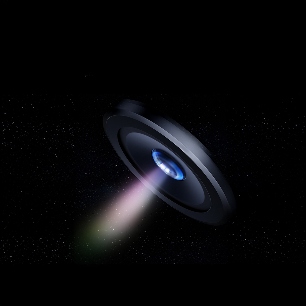 Apple iPhone 17 Pro Max Benks DR Safir Kamera Lens Koruyucu - 9