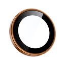 Apple iPhone 17 Pro Max Uyumlu Benks DR Safir Kamera Lens Koruyucu - 12