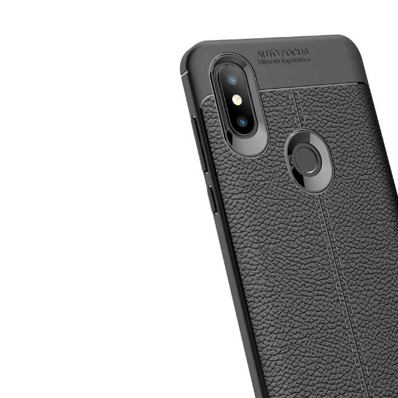 Xiaomi Mi Mix 3 Uyumlu Kılıf Zore Niss Silikon Kapak - 4