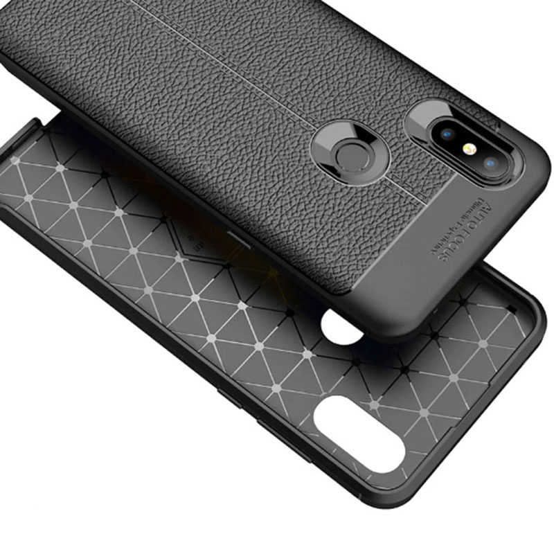 Xiaomi Mi Mix 3 Uyumlu Kılıf Zore Niss Silikon Kapak - 5