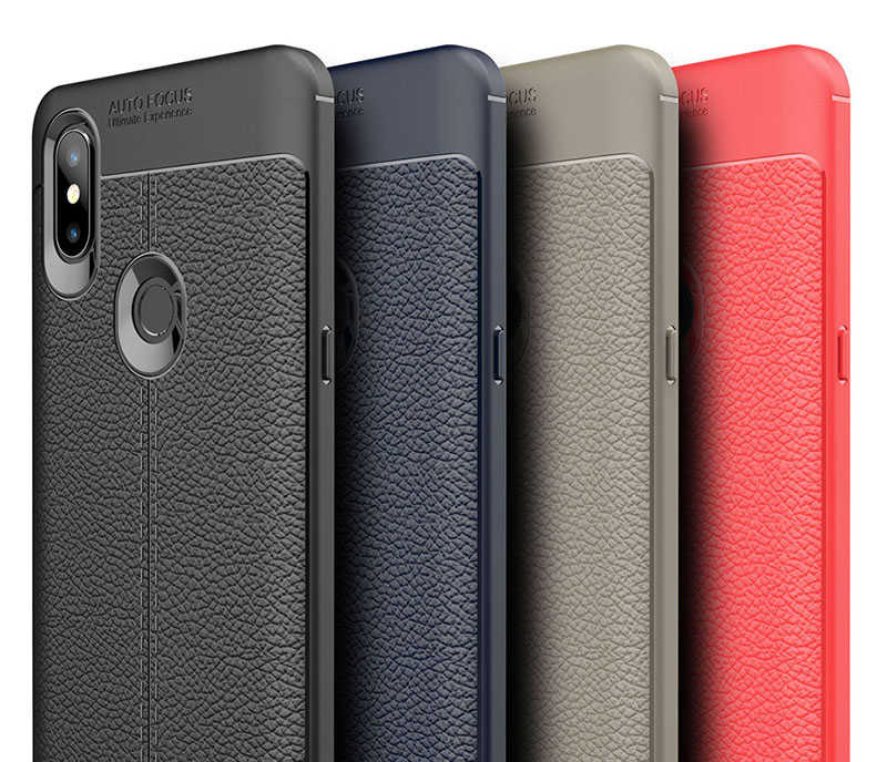 Xiaomi Mi Mix 3 Uyumlu Kılıf Zore Niss Silikon Kapak - 6