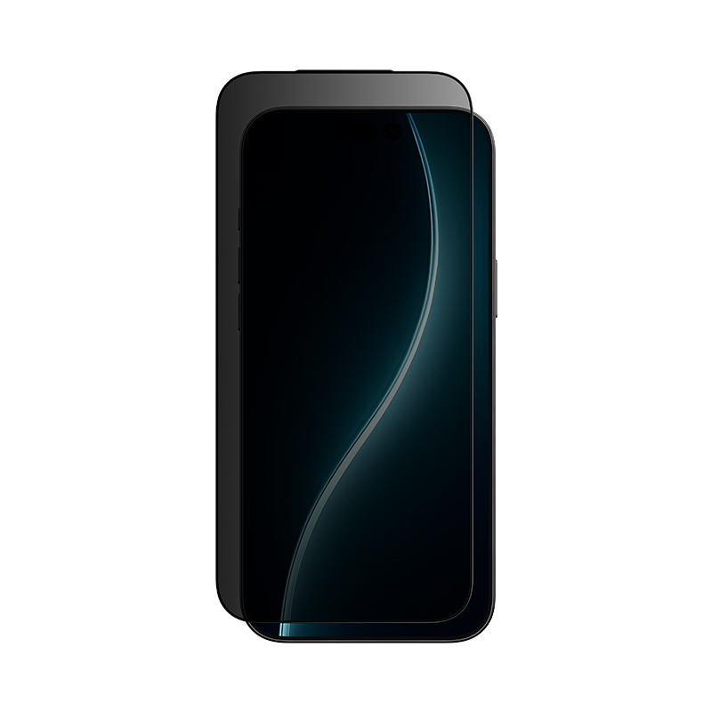 Apple iPhone 17 Benks Ultra Shield 0.3mm Privacy Ekran Koruyucu + Kolay Uygulama Aparatlı - 1