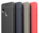 Xiaomi Mi Mix 3 Uyumlu Kılıf Zore Niss Silikon Kapak - 6