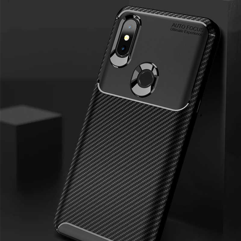 Xiaomi Mi Mix 3 Uyumlu Kılıf Zore Negro Silikon Kapak - 1