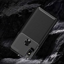 Xiaomi Mi Mix 3 Uyumlu Kılıf Zore Negro Silikon Kapak - 2
