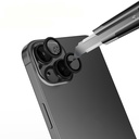Apple iPhone 14 Uyumlu Zore Mikro Kamera Lens Koruyucu - 2
