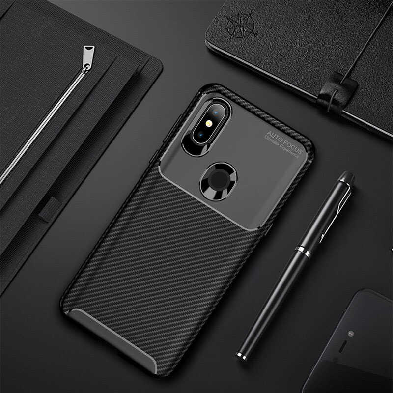 Xiaomi Mi Mix 3 Uyumlu Kılıf Zore Negro Silikon Kapak - 3