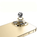 Apple iPhone 14 Uyumlu Zore Mikro Kamera Lens Koruyucu - 7