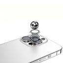 Apple iPhone 14 Uyumlu Zore Mikro Kamera Lens Koruyucu - 8