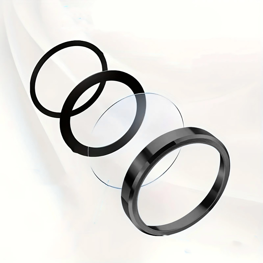 Apple iPhone 14 Uyumlu Zore Mikro Kamera Lens Koruyucu - 10