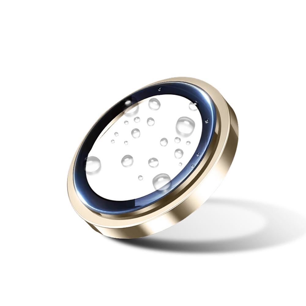 Apple iPhone 14 Uyumlu Zore Mikro Kamera Lens Koruyucu - 19