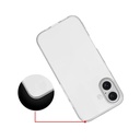 Apple iPhone 17 Kılıf Zore Süper Silikon Kapak - 4