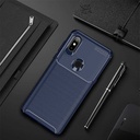Xiaomi Mi Mix 3 Uyumlu Kılıf Zore Negro Silikon Kapak - 5
