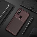 Xiaomi Mi Mix 3 Uyumlu Kılıf Zore Negro Silikon Kapak - 7