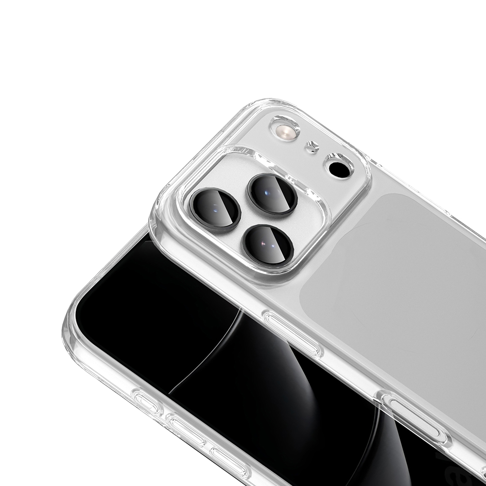 Apple iPhone 17 Pro Max Kılıf Zore Süper Silikon Kapak - 2