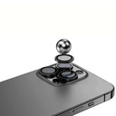 Apple iPhone 14 Pro Max Uyumlu Zore Mikro Kamera Lens Koruyucu - 5