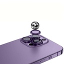 Apple iPhone 14 Pro Max Uyumlu Zore Mikro Kamera Lens Koruyucu - 6