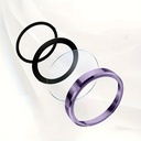 Apple iPhone 14 Pro Max Uyumlu Zore Mikro Kamera Lens Koruyucu - 10