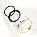 Apple iPhone 14 Pro Max Uyumlu Zore Mikro Kamera Lens Koruyucu - 11