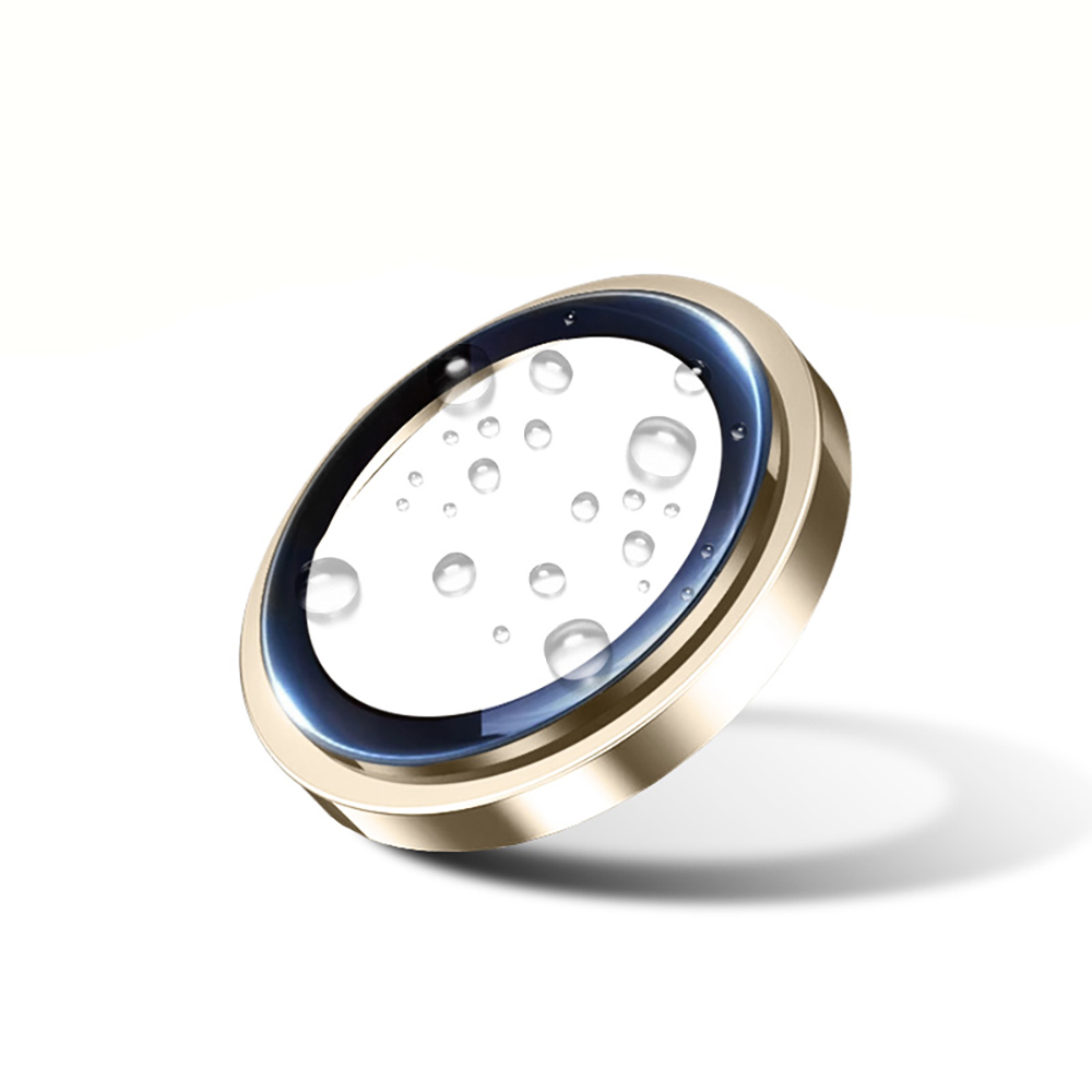 Apple iPhone 14 Pro Max Uyumlu Zore Mikro Kamera Lens Koruyucu - 19