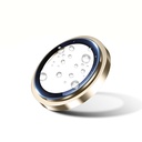 Apple iPhone 14 Pro Max Uyumlu Zore Mikro Kamera Lens Koruyucu - 19