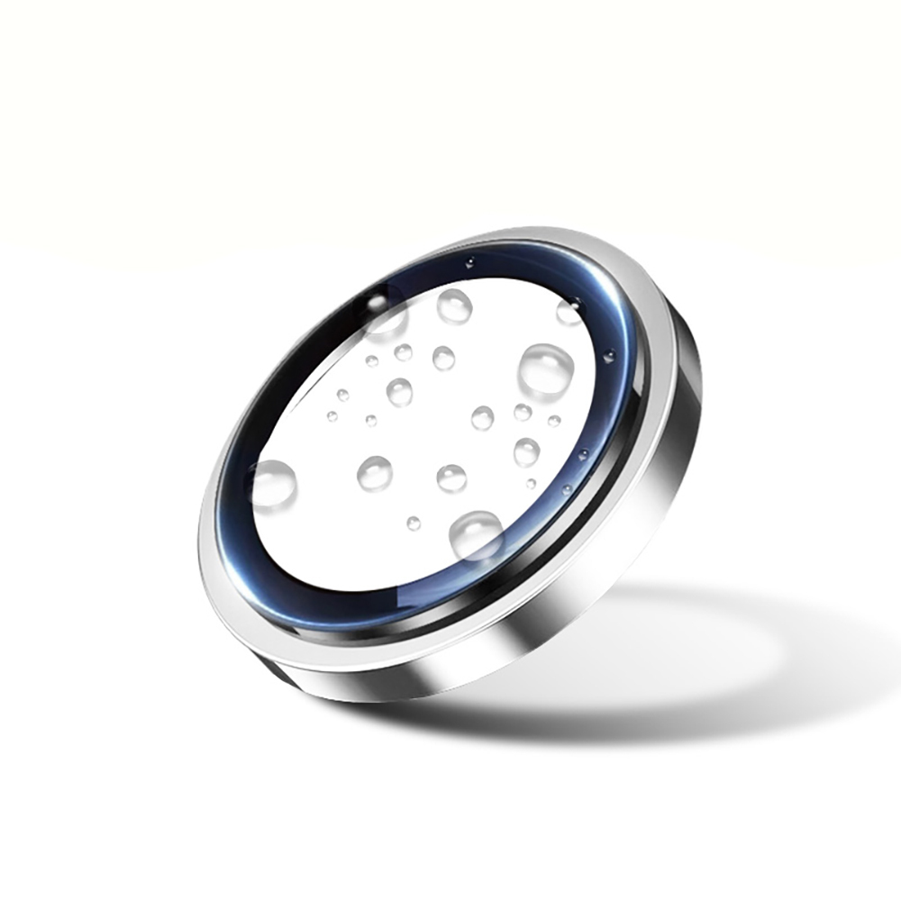 Apple iPhone 14 Pro Max Uyumlu Zore Mikro Kamera Lens Koruyucu - 20