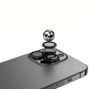 Apple iPhone 15 Uyumlu Zore Mikro Kamera Lens Koruyucu - 5