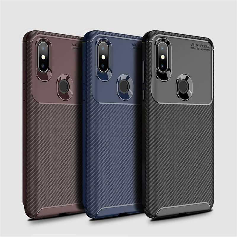 Xiaomi Mi Mix 3 Uyumlu Kılıf Zore Negro Silikon Kapak - 6