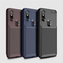 Xiaomi Mi Mix 3 Uyumlu Kılıf Zore Negro Silikon Kapak - 6