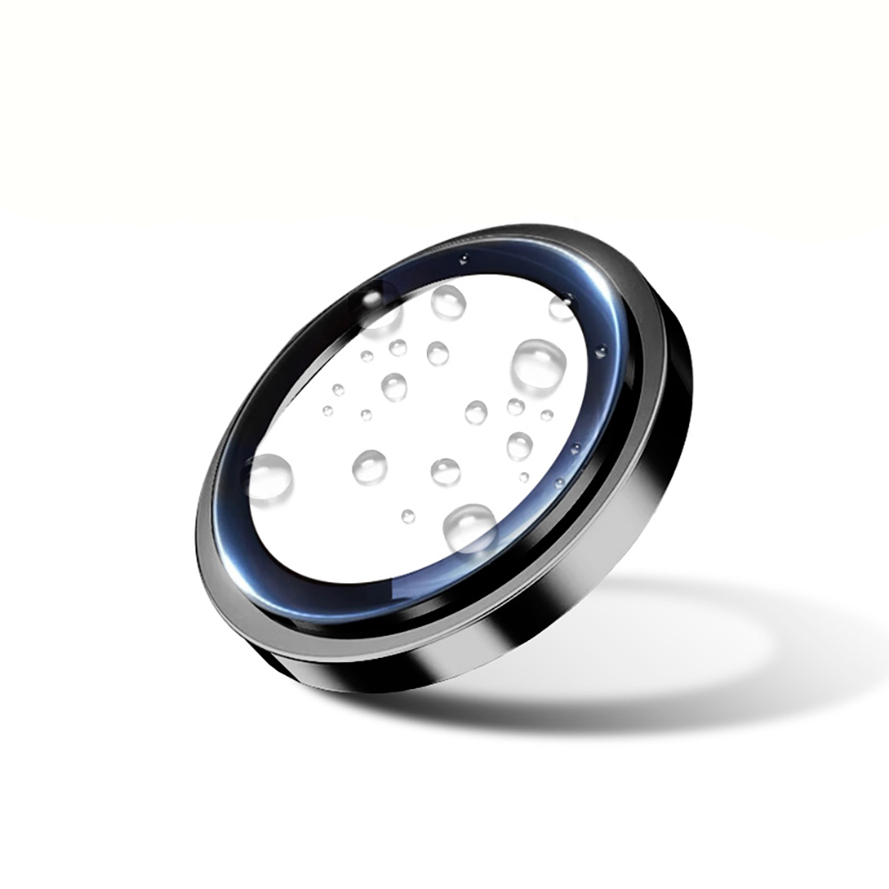 Apple iPhone 15 Uyumlu Zore Mikro Kamera Lens Koruyucu - 17